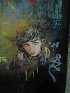 Alice Pasquini - Pigneto