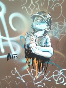 Alice Pasquini - Sanlorenzo